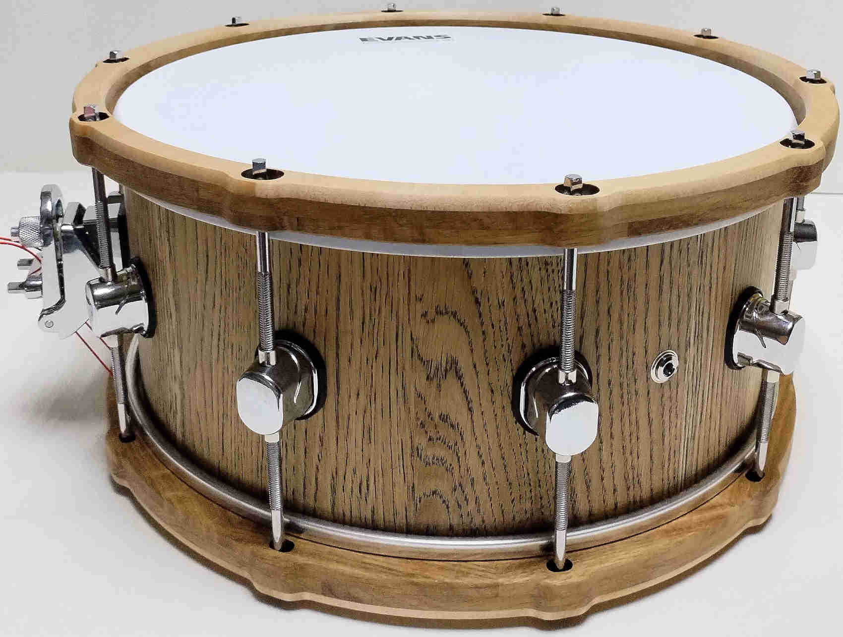 Малый барабан Мастерская Бехтеревых MBd-d-1465-10