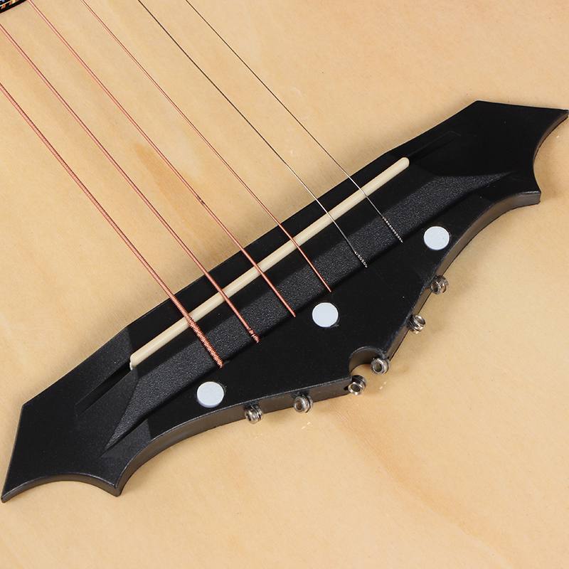 Фолк гитара комплект Stairtone A-38C SET NA