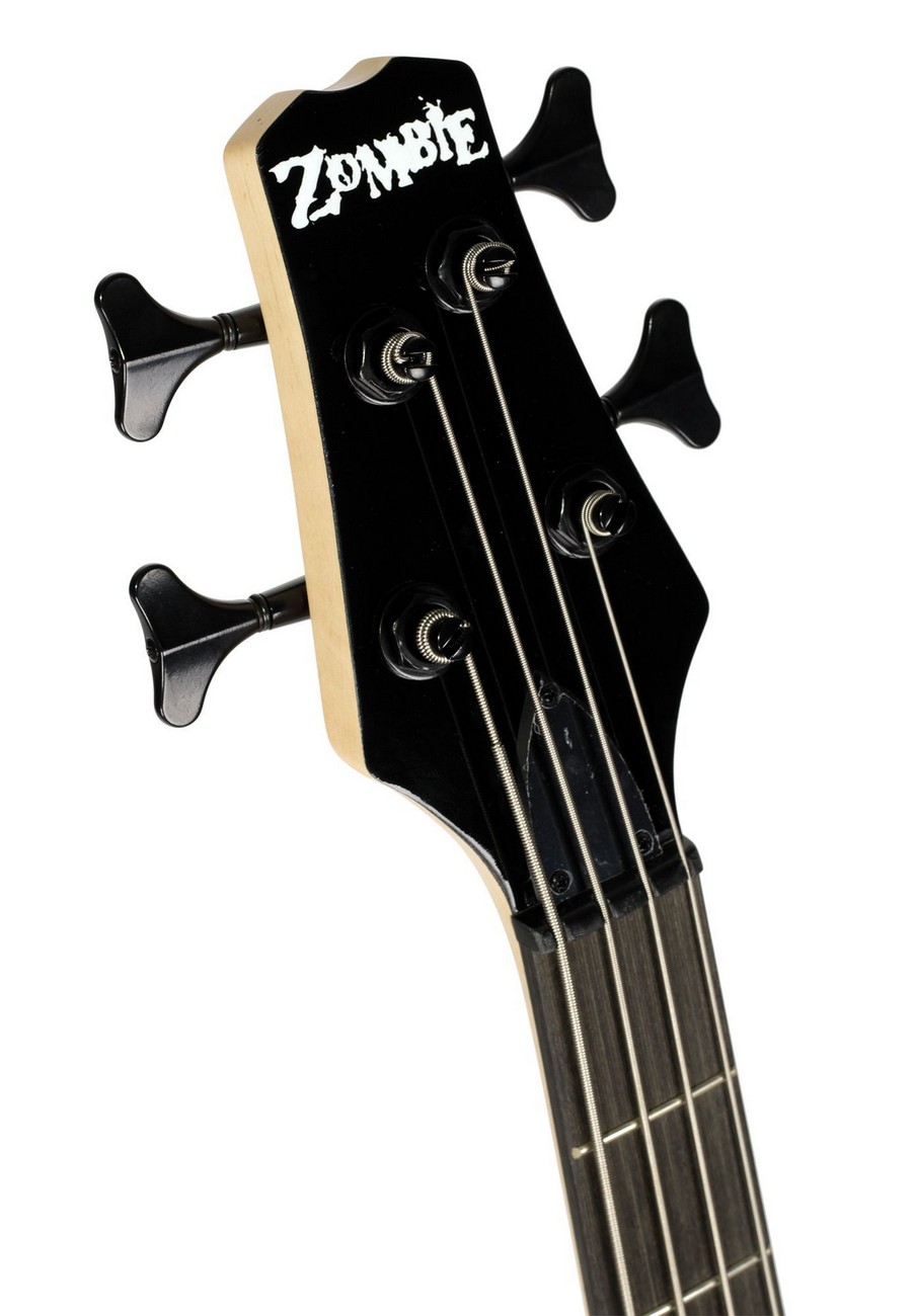 Бас-гитара ZOMBIE SEB-021/MBK
