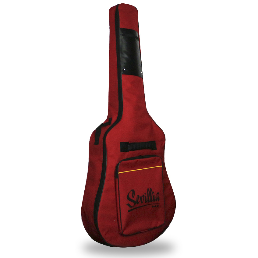Чехол для классической гитары Sevillia GB-A40 RD