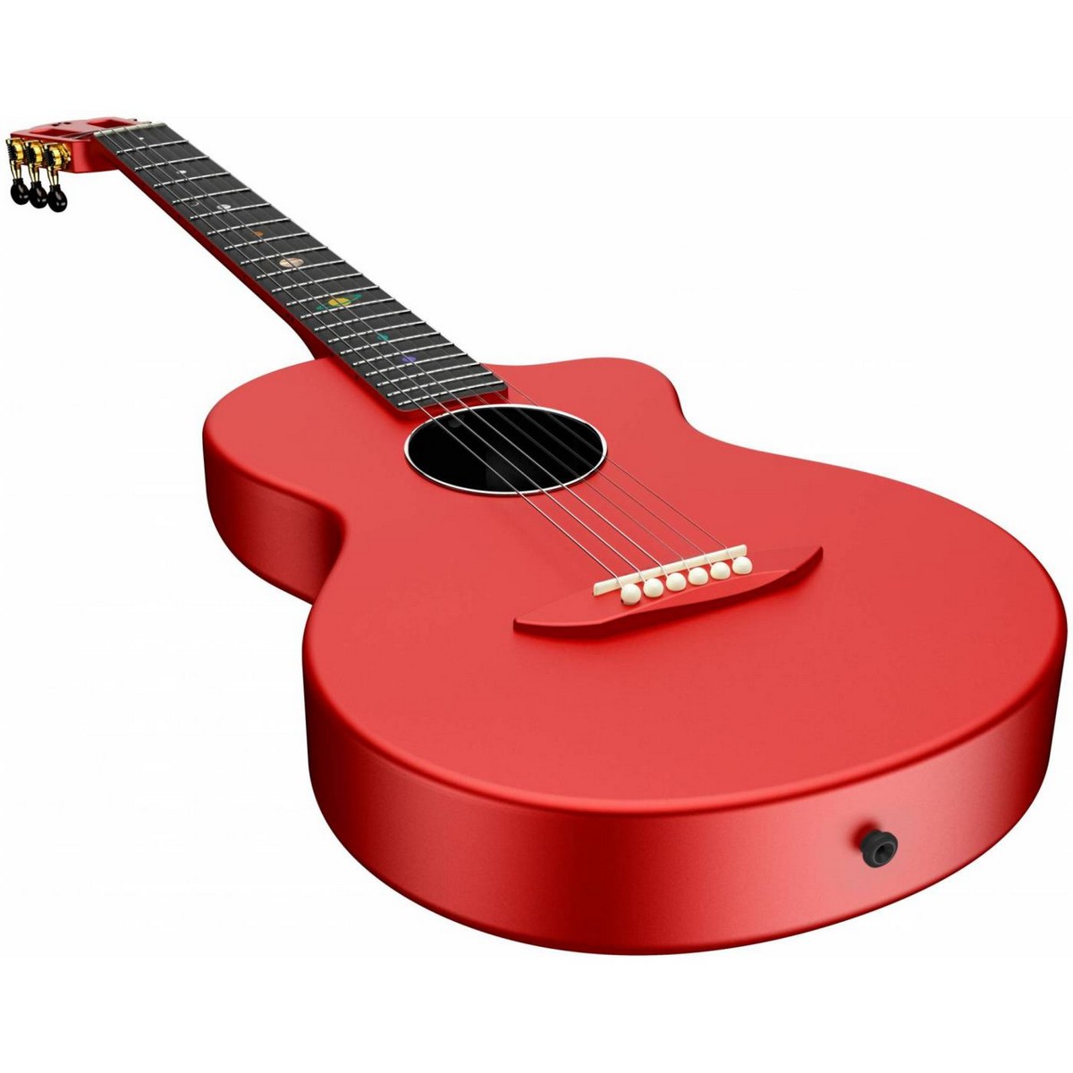 Классическая гитара Natasha COSMOS Imperial Red