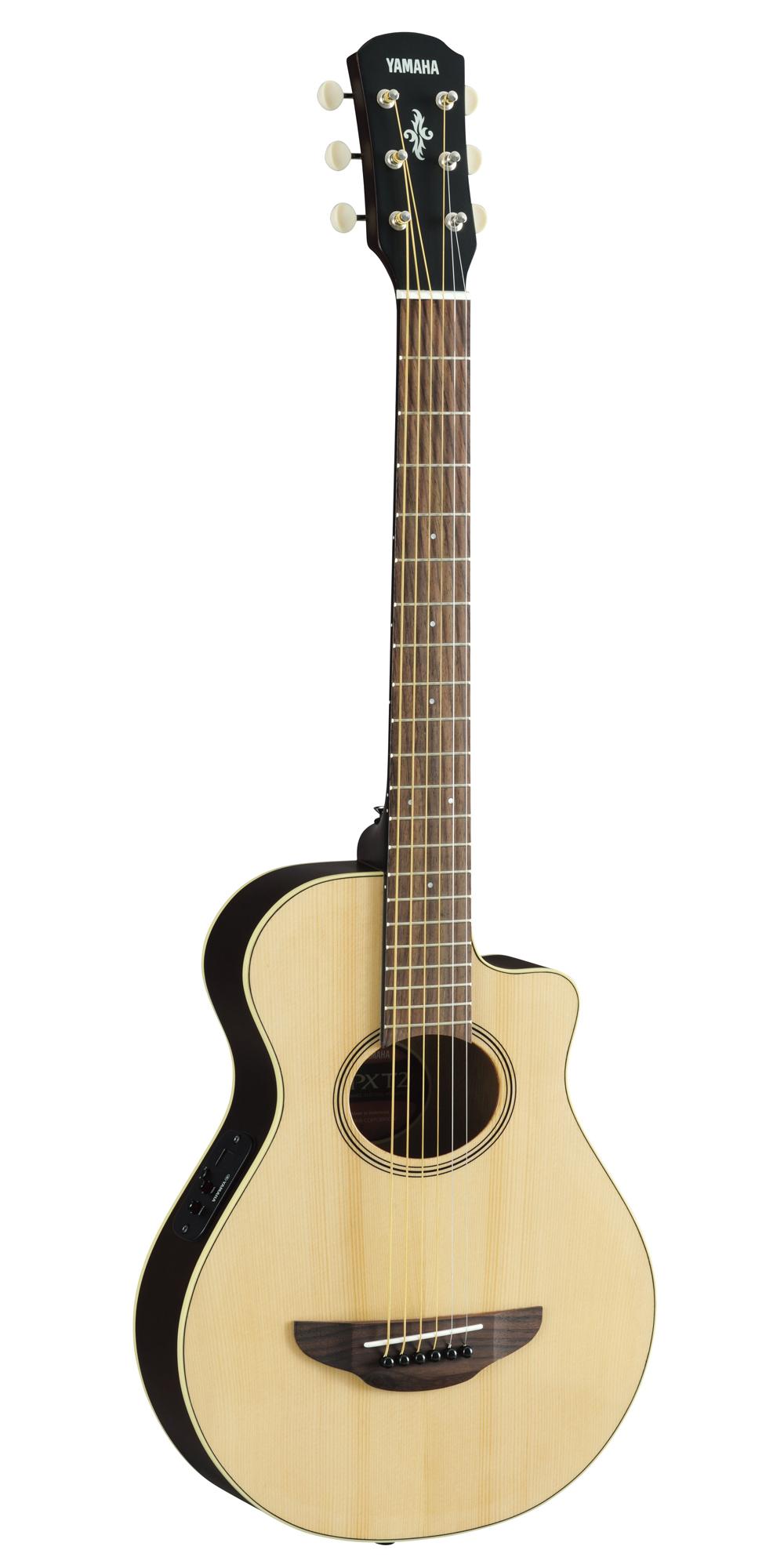 Электроакустическая гитара Yamaha APXT2 NATURAL
