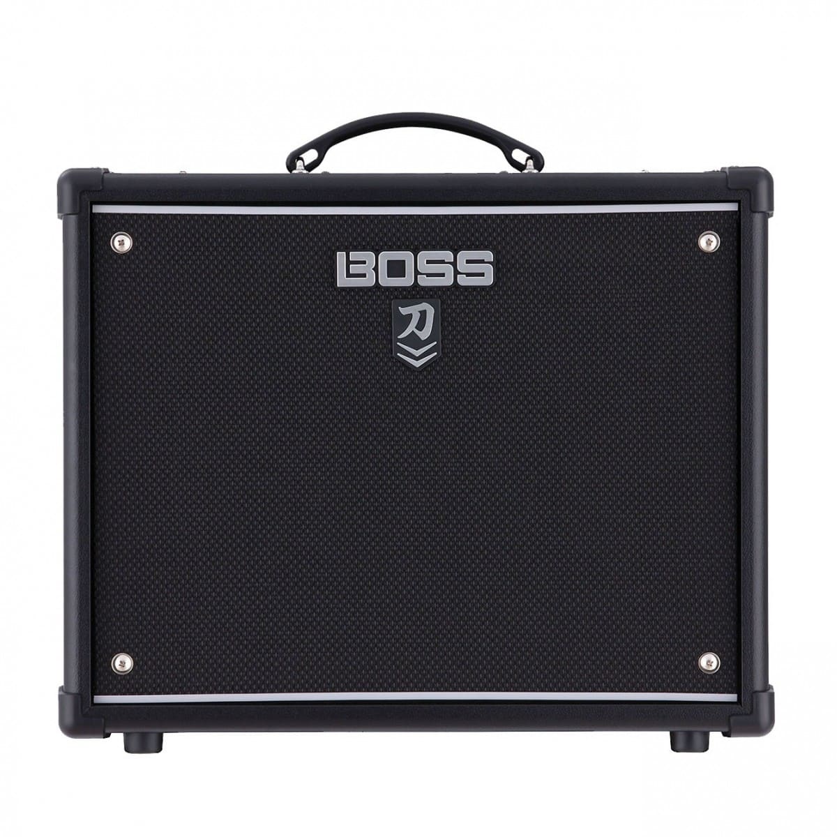 Комбоусилитель BOSS KATANA KTN-50-2EX