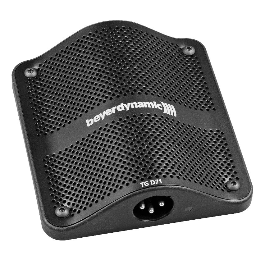 Конденсаторный микрофон Beyerdynamic TG D71