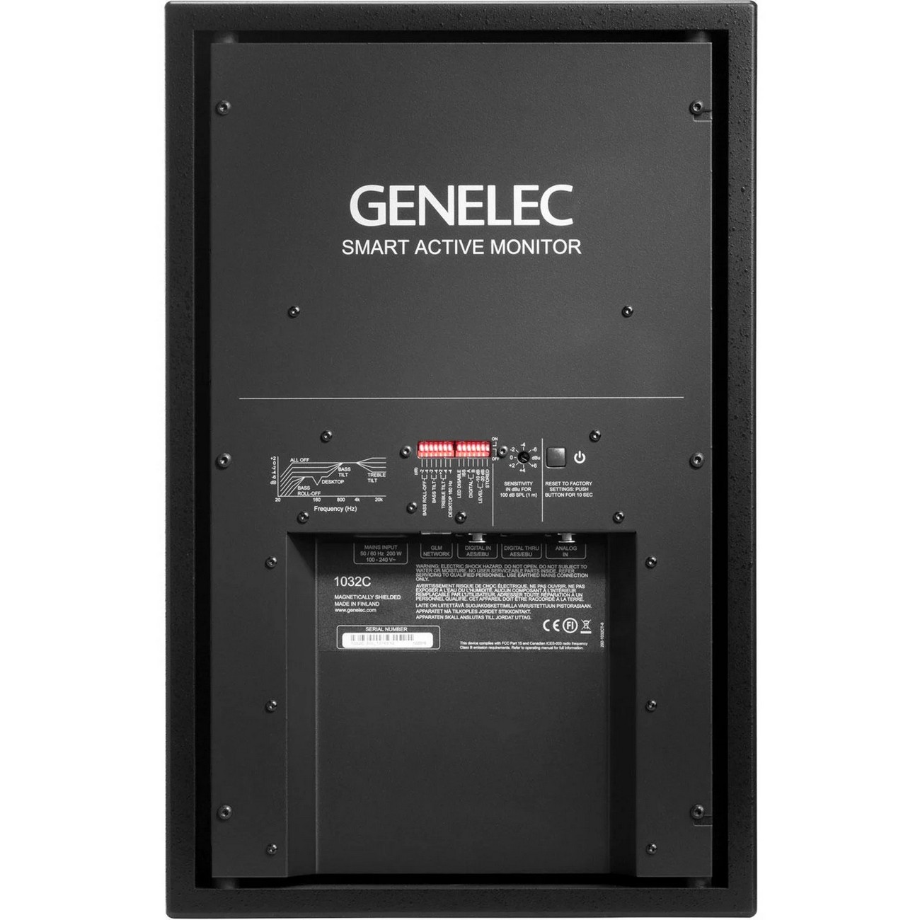 Студийный монитор GENELEC 1032CPM