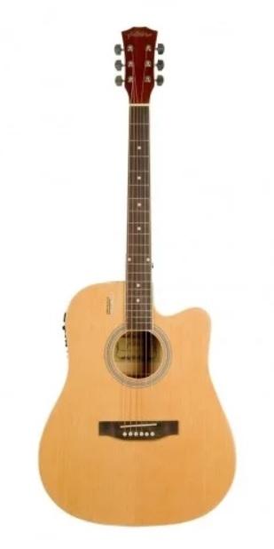 Электроакустическая гитара Jonson&Co E4111EQ N