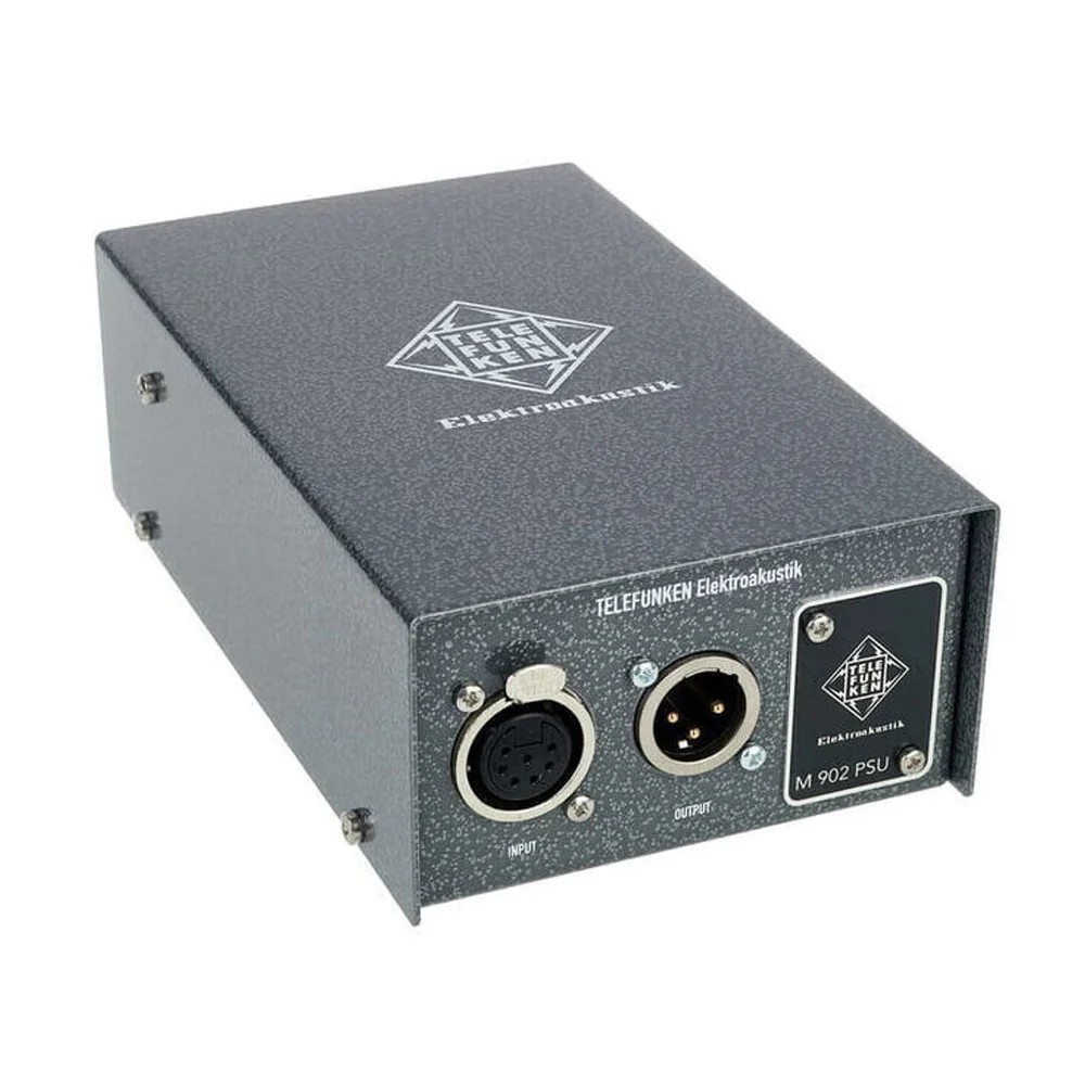 Ламповый микрофон TELEFUNKEN ELA M 260 Cardioid Set