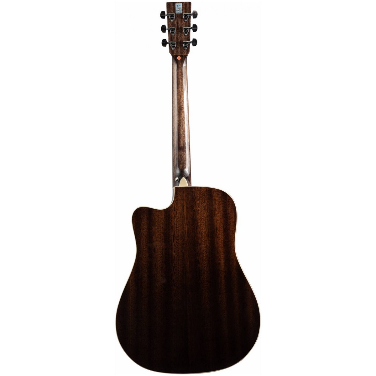Акустическая гитара MOLLO DC-100 NA