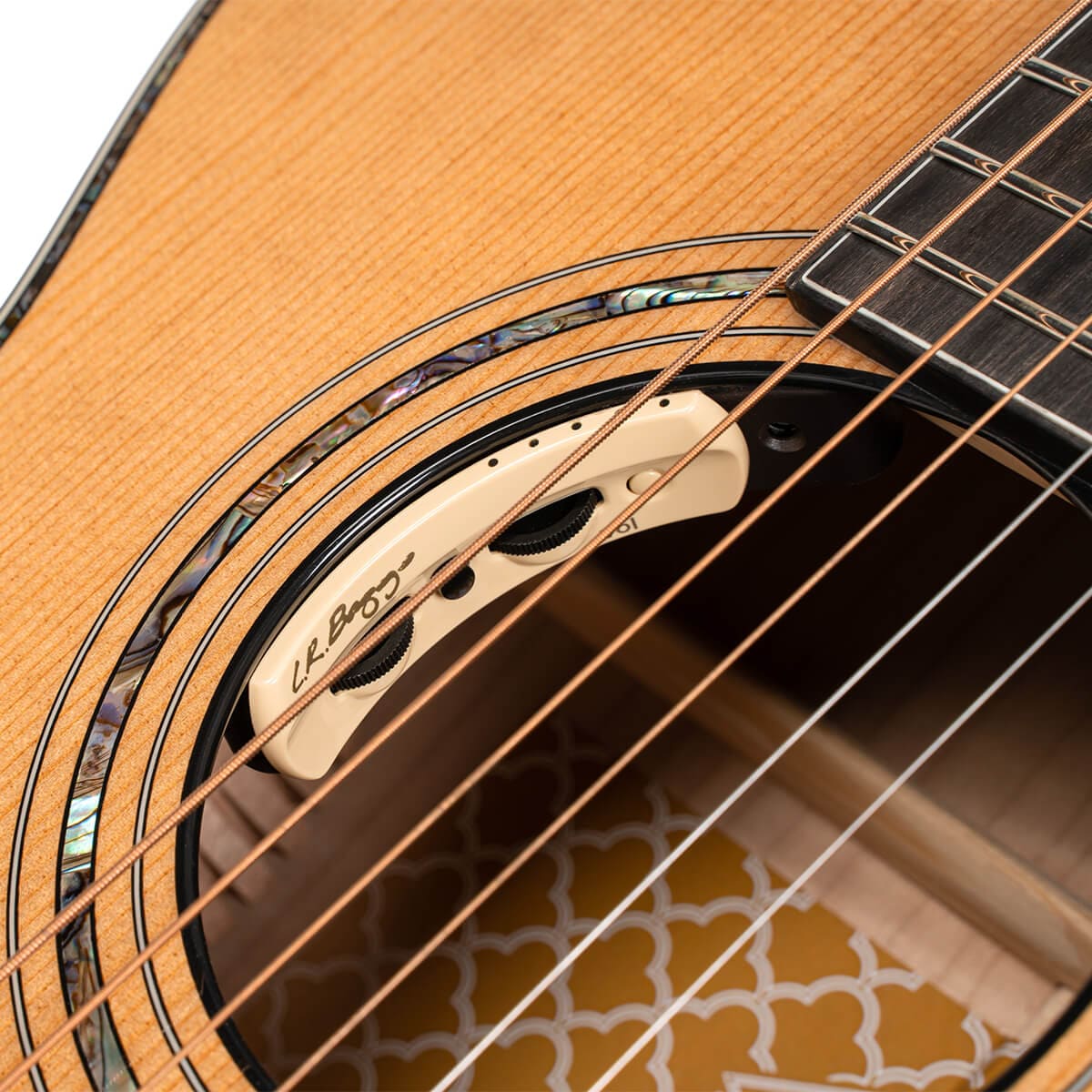 Электроакустическая гитара Cort Gold-Passion-WCASE-NAT Gold Series