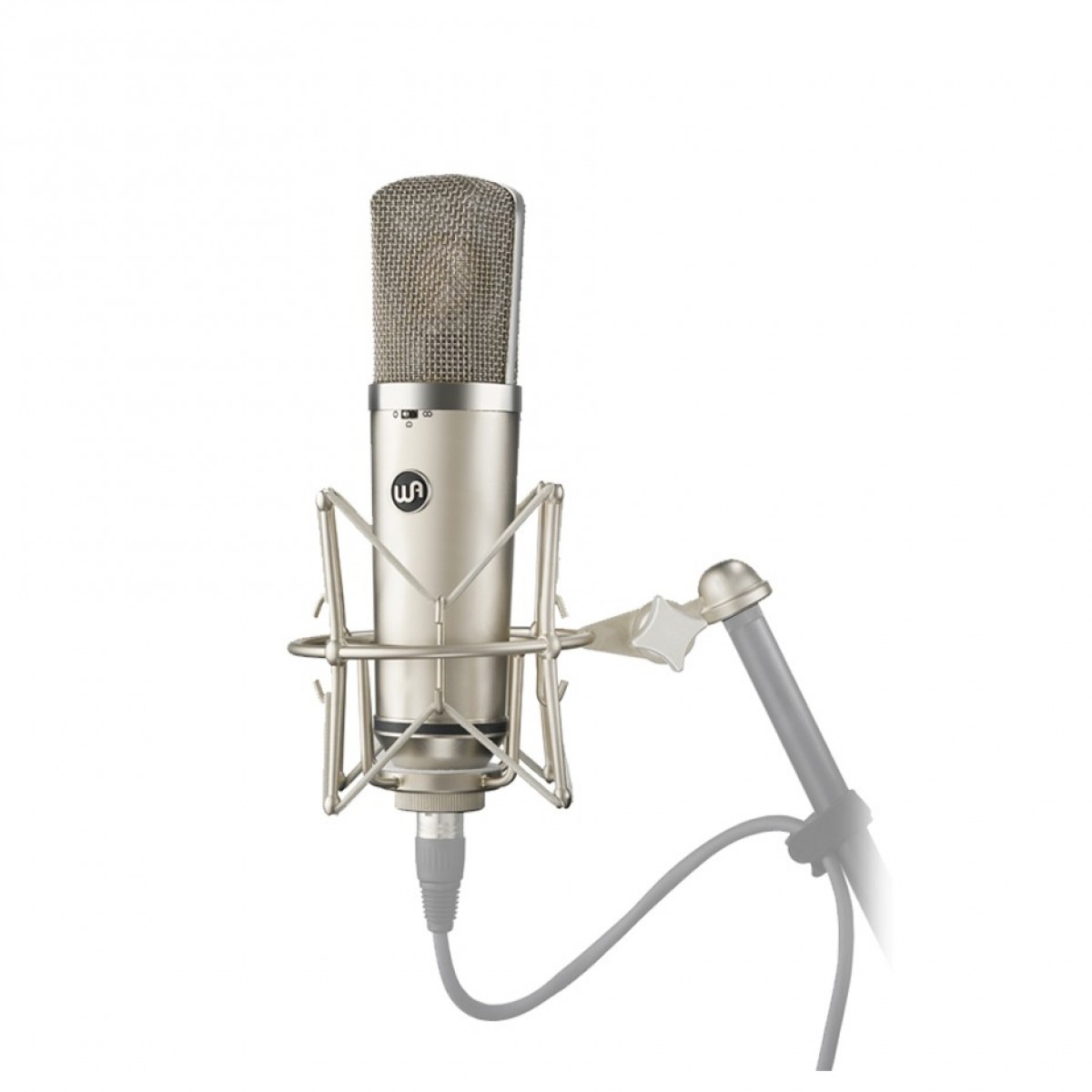 Ламповый микрофон Warm Audio WA-67