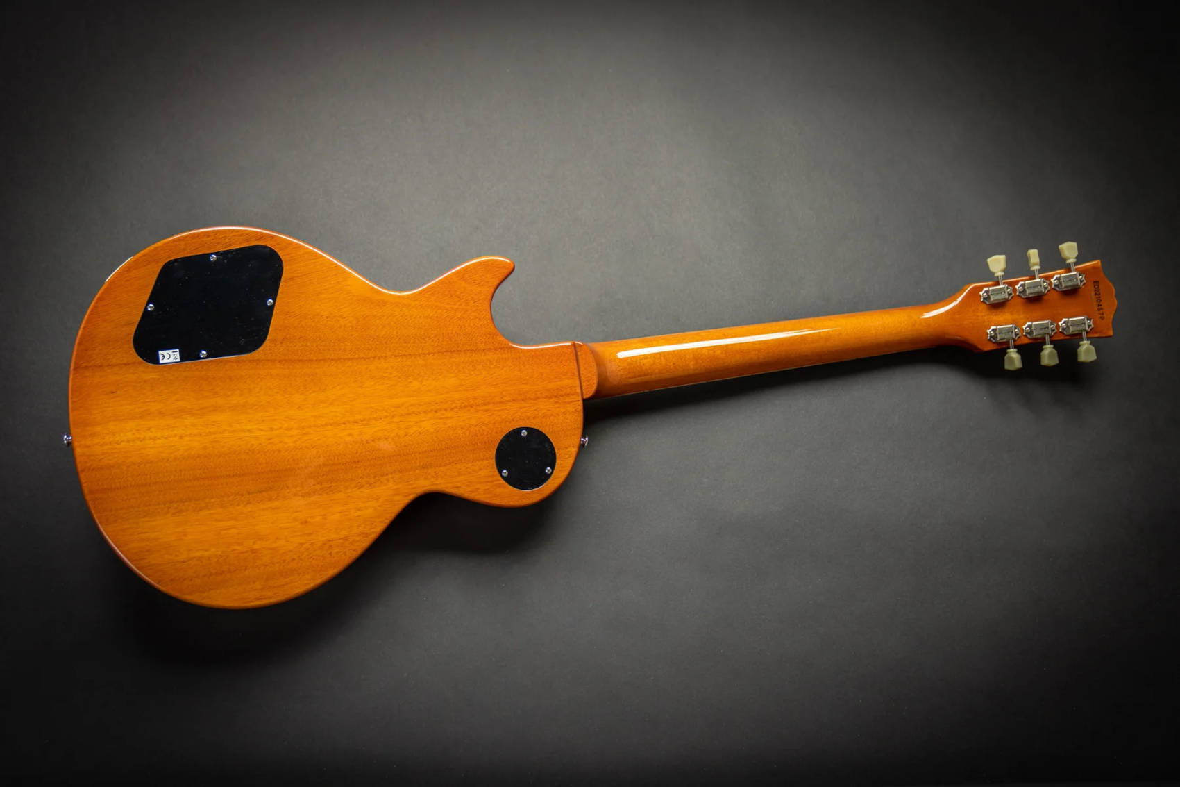 Электрогитара ESP Edwards E-LP-125SD Gold Top