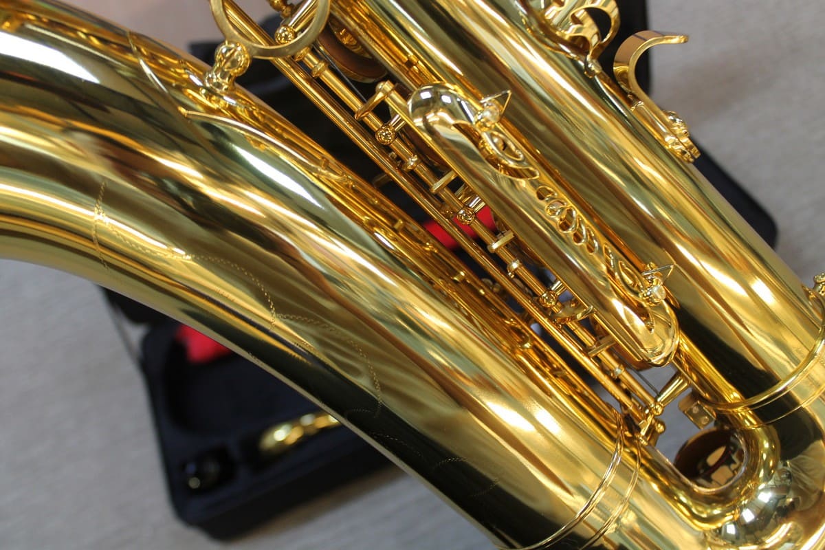 Саксофон тенор BRAHNER TS-204A Bb
