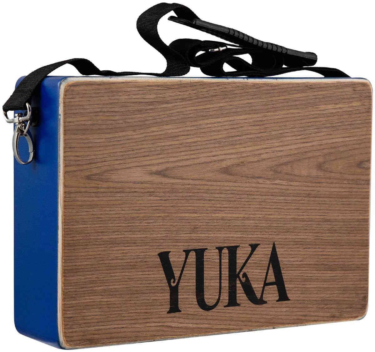 Кахон YUKA LT-CAJ1-RWBL