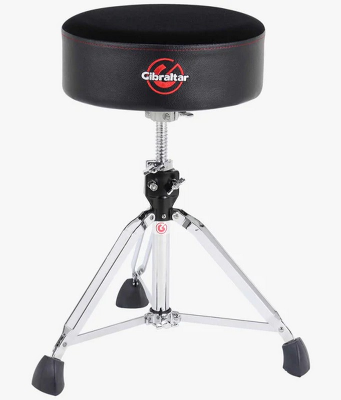 Стул барабанщика GIBRALTAR 9608SFT Drum Throne Softy