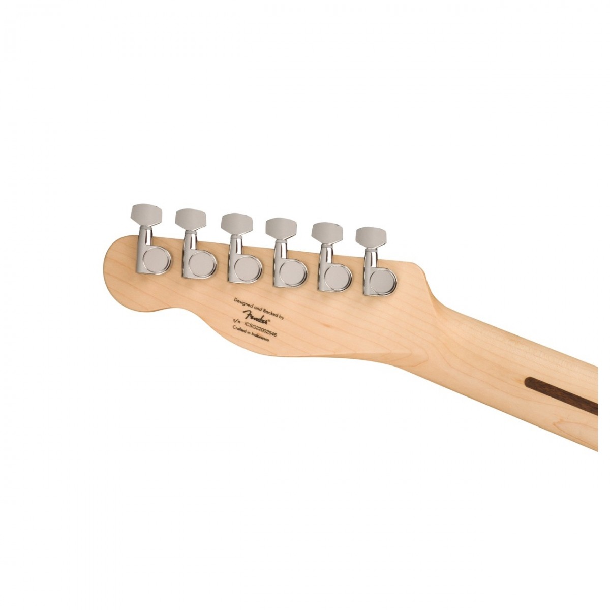 Электрогитара FENDER SQUIER Sonic Telecaster Black
