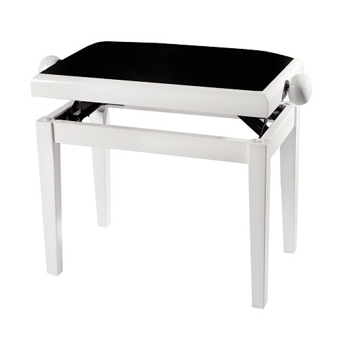 Банкетка Becker PB-3PW/BV Lux