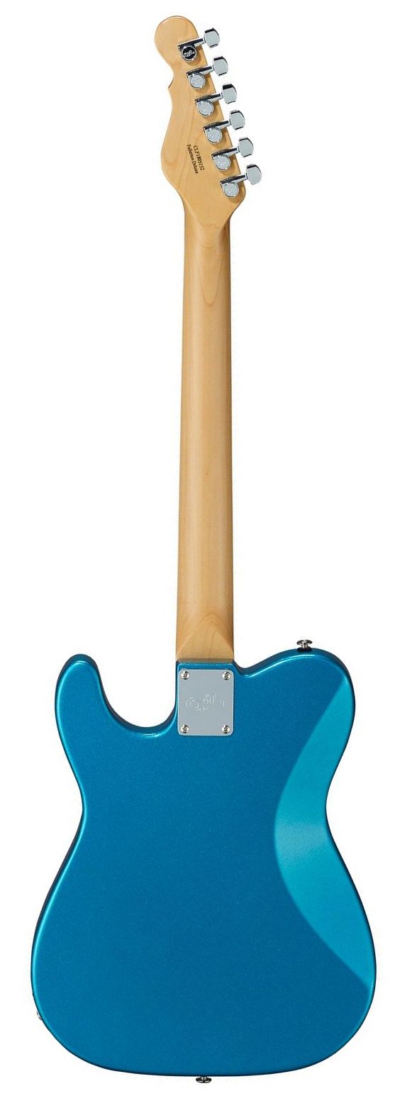 Электрогитара G&L FD ASAT Special Lake Placid Blue CR