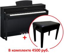 Цифровое пианино Yamaha CLP-735B