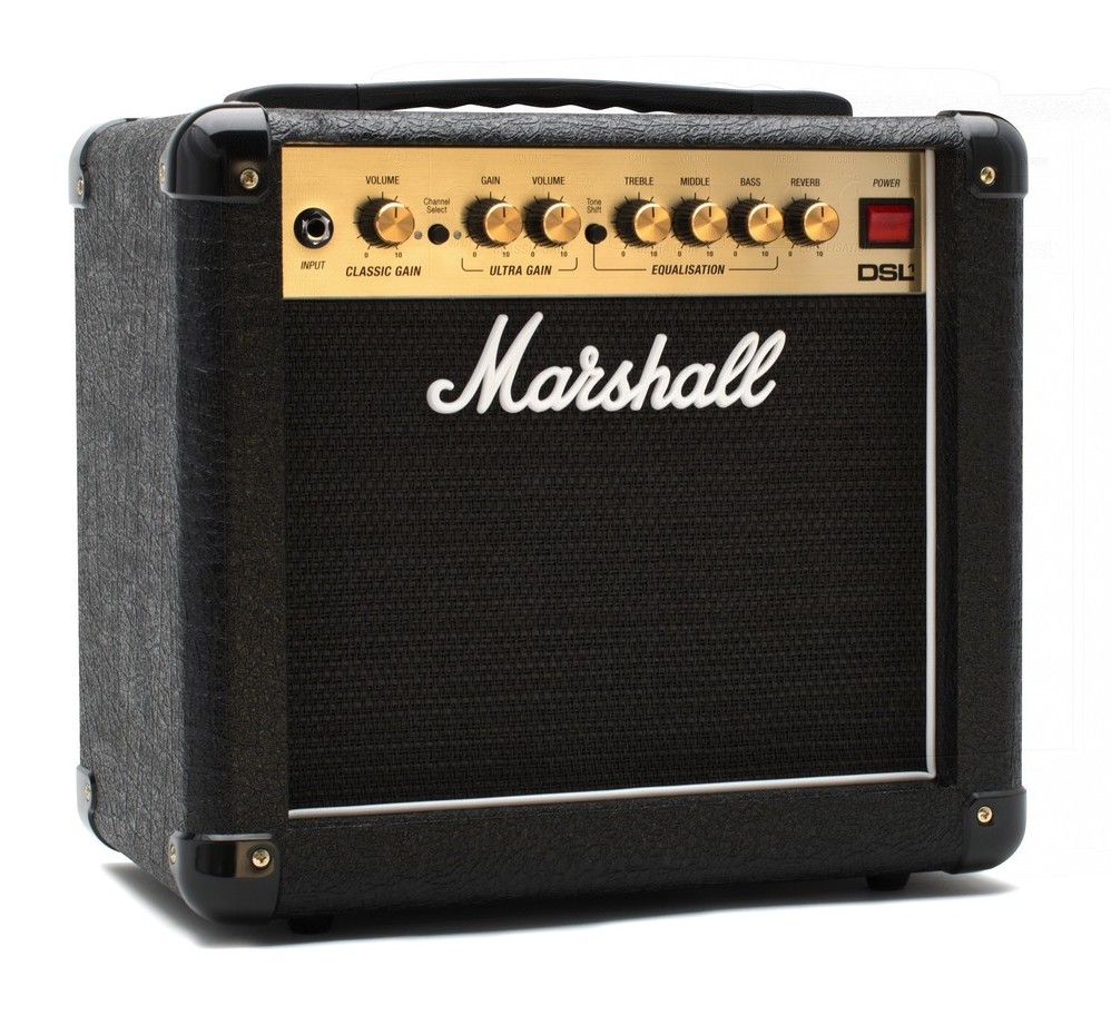 Комбоусилитель Marshall DSL1CR