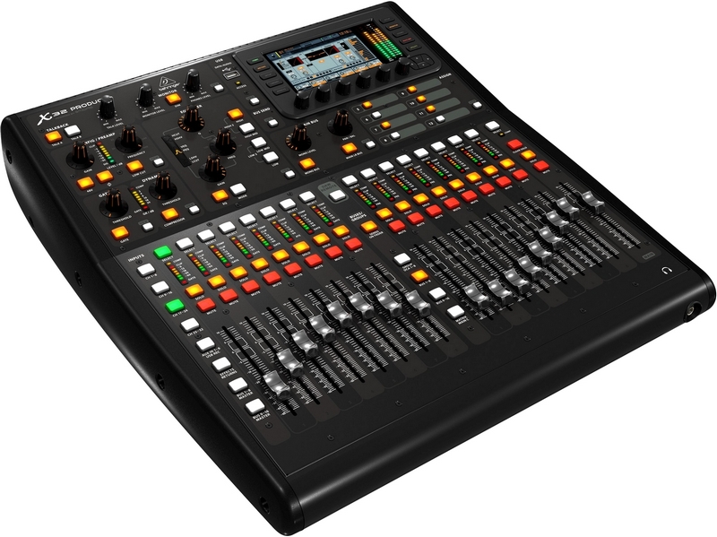 Цифровой микшер Behringer X32 PRODUCER