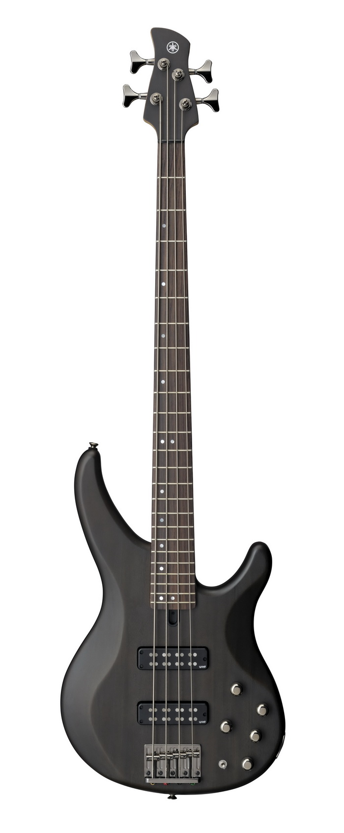 Бас-гитара Yamaha TRBX-504TBL(TRANSLUCENT BLACK)