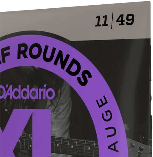 Струны для электрогитары D'Addario EHR370