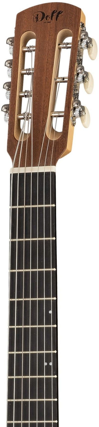 Семиструнная гитара Doff D022-7A