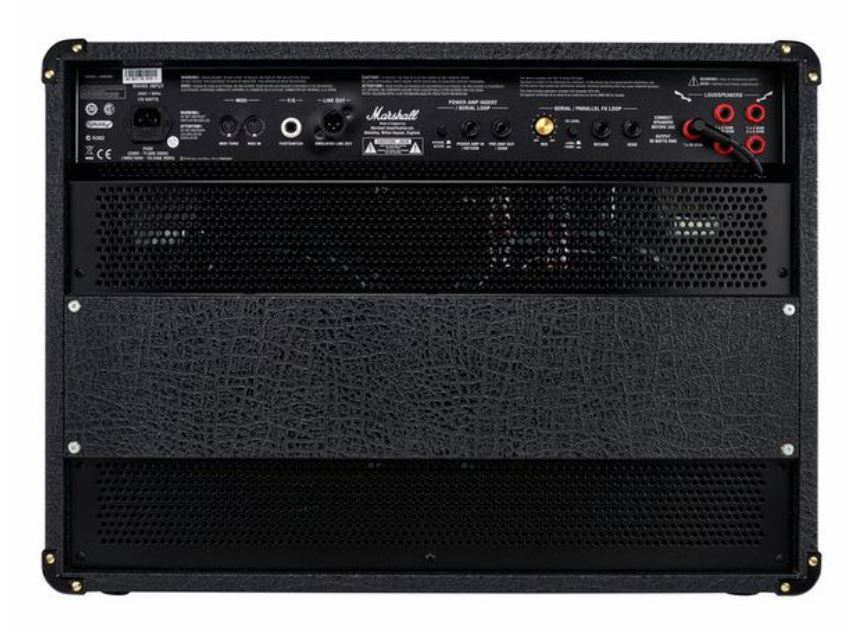 Комбоусилитель Marshall JVM205C