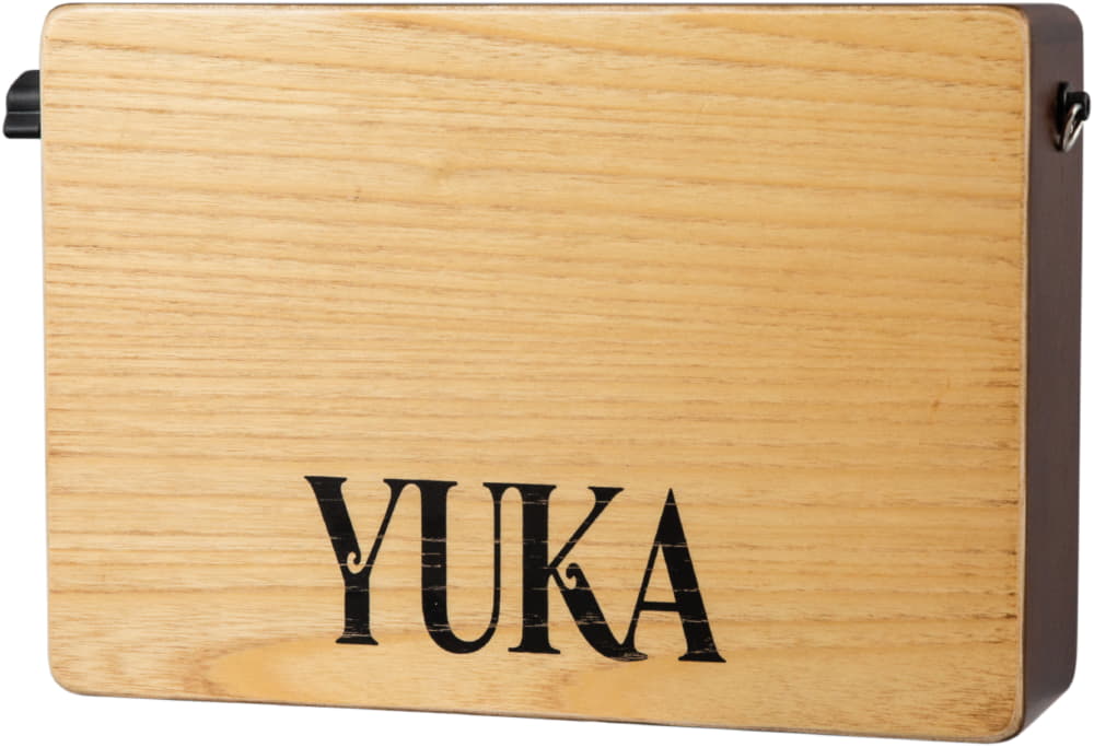 Кахон YUKA LT-CAJ2-WT