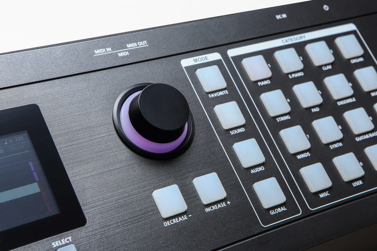 Цифровое пианино Kurzweil SP7 LB