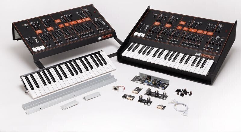 Синтезатор Korg ARPODYSSEY-FS K3 Kit