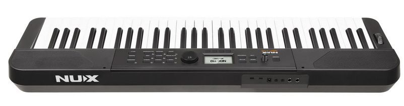 Синтезатор Nux Cherub NEK-110-BK