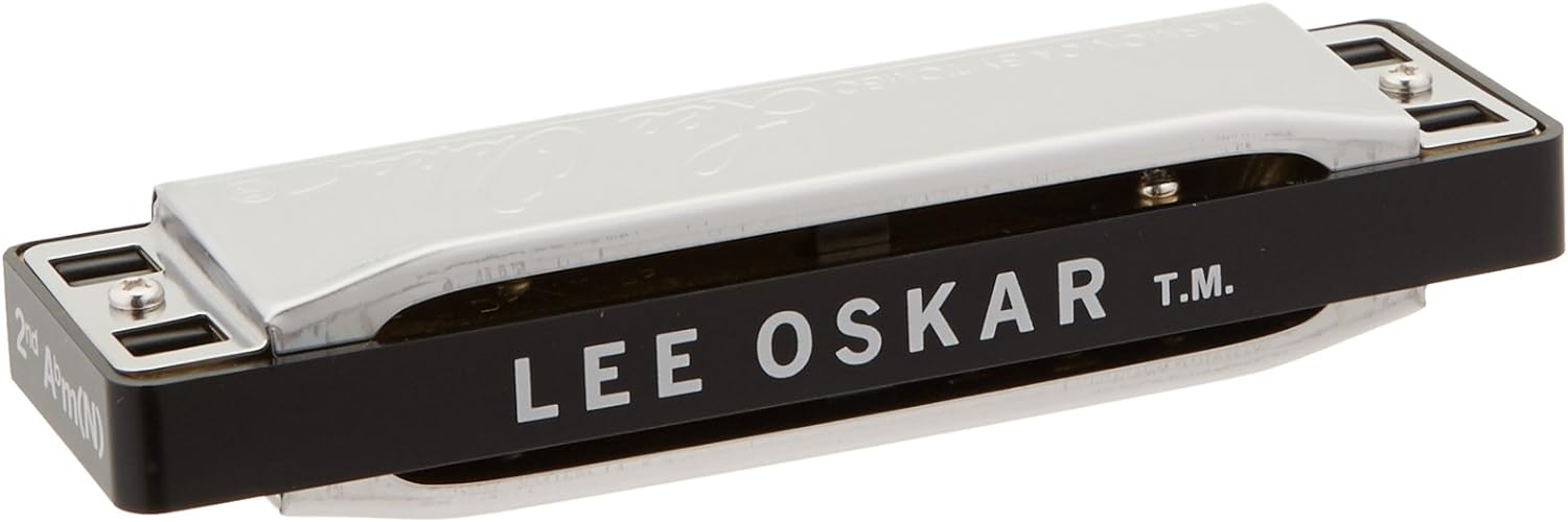 Губная гармошка Lee Oskar Harmonica Natural Minor 1910N-Abm