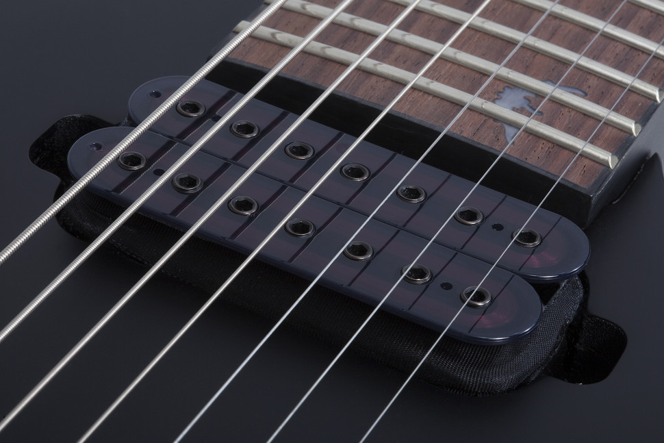 Электрогитара Schecter DAMIEN-7 SBK