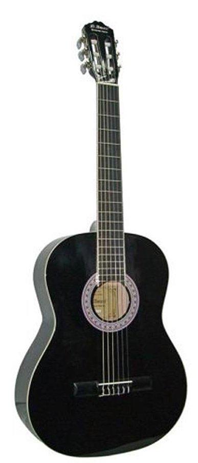 Классическая гитара WOODCRAFT C-201/BK