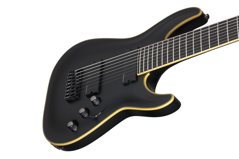 Электрогитара Schecter BLACKJACK ATX C-8 ABSN