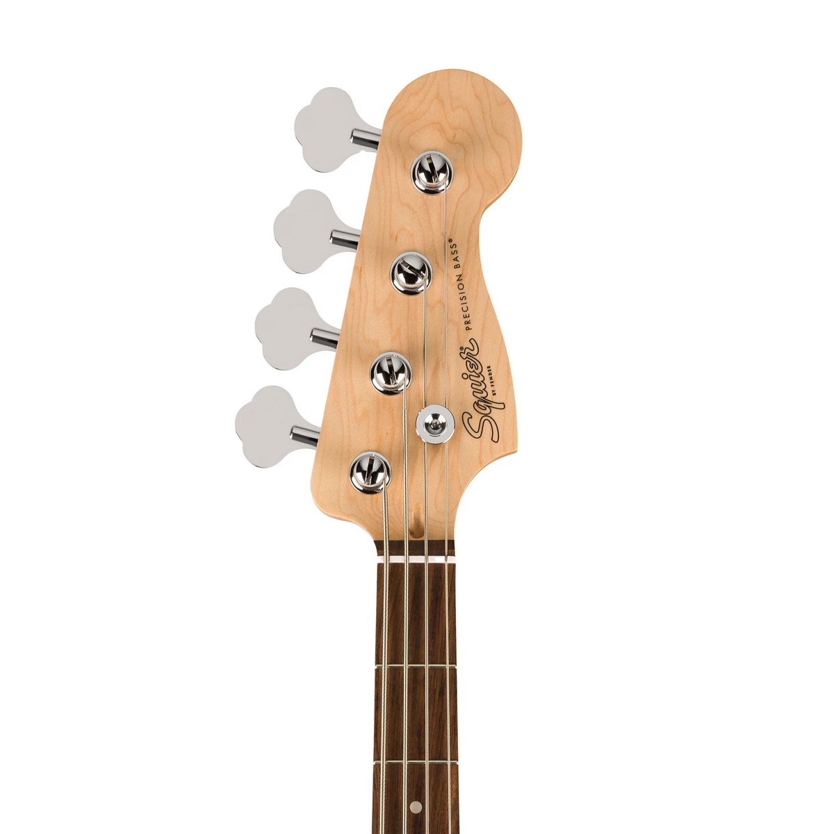 Бас-гитара FENDER SQUIER Debut Precision Bass LRL BLK