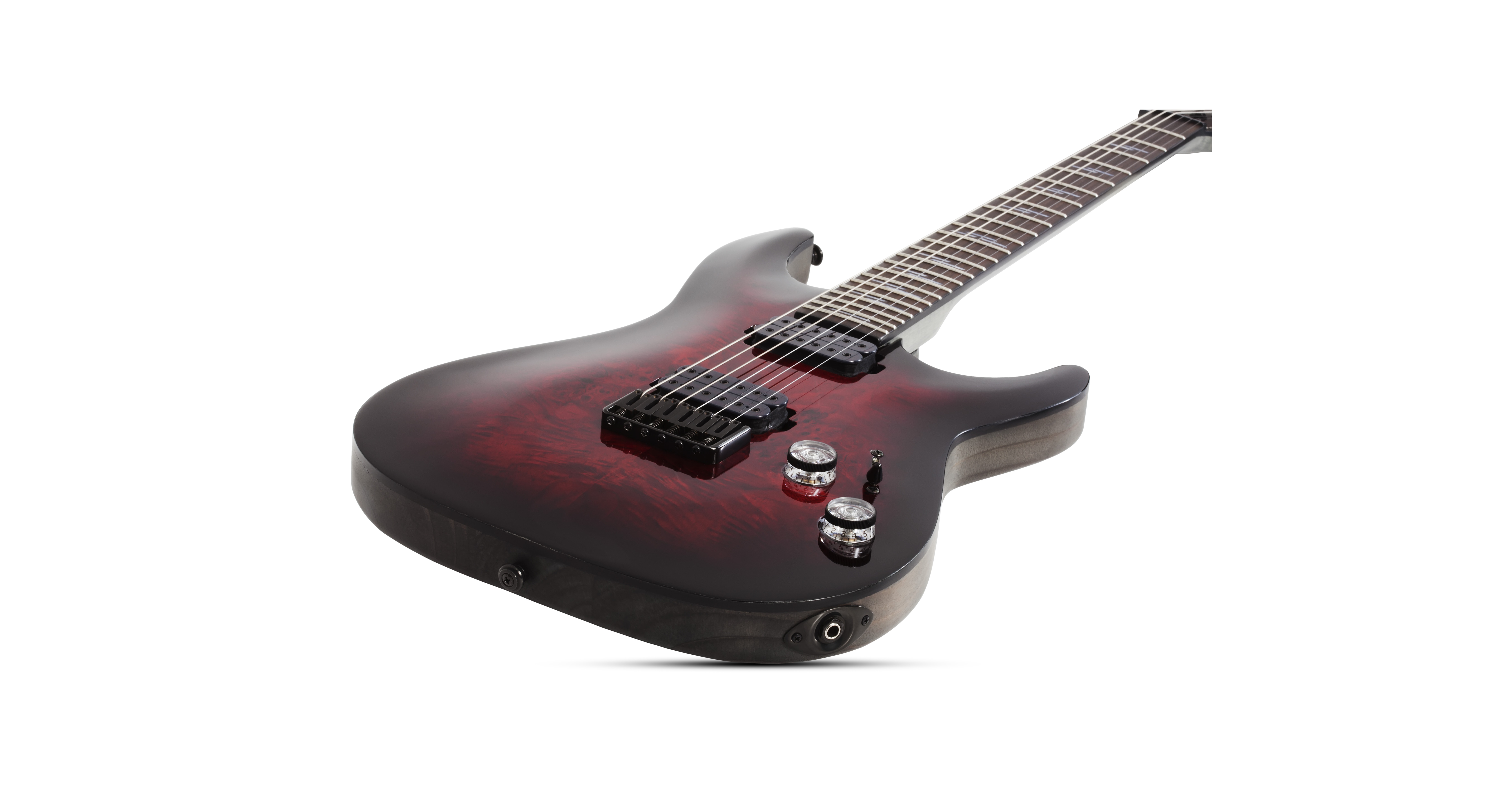 Schecter OMEN ELITE 6: мощь и точность для энергичной игры