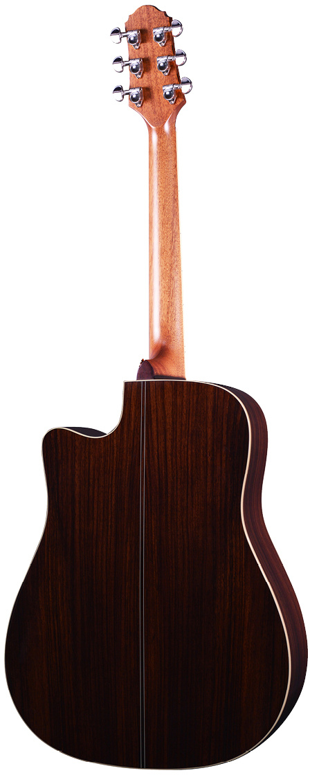 Электроакустическая гитара CRAFTER STG D-20ce