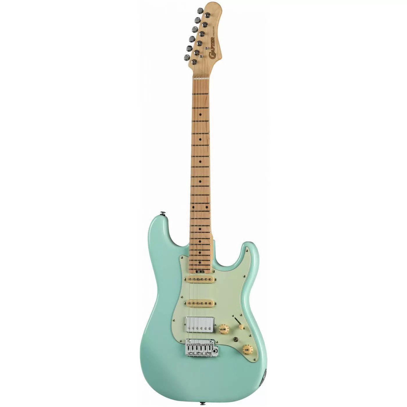 Электрогитара CRAFTER Silhouette S MP AG
