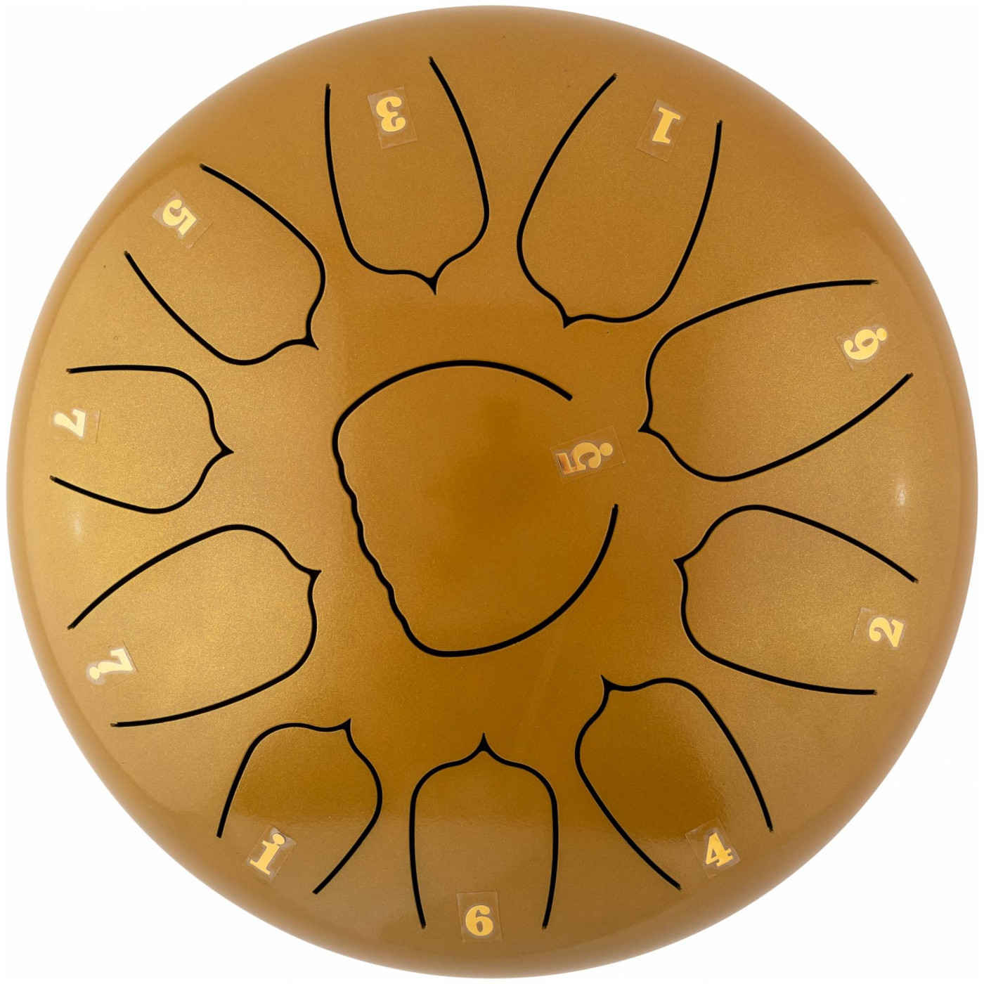 Глюкофон BEE DF1107 YELLOW