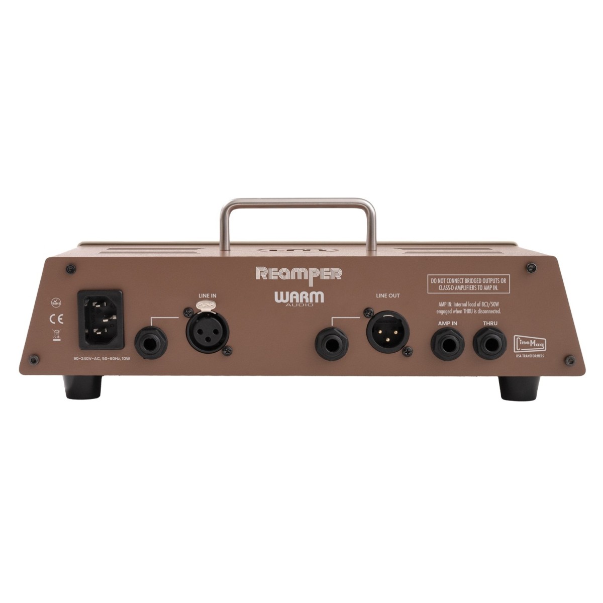 Предусилитель Warm Audio WA-RA Reamper