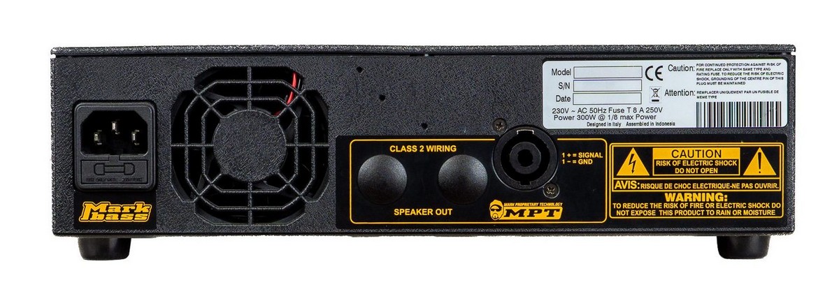 Басовый усилитель Markbass LITTLE AG 1000 58R