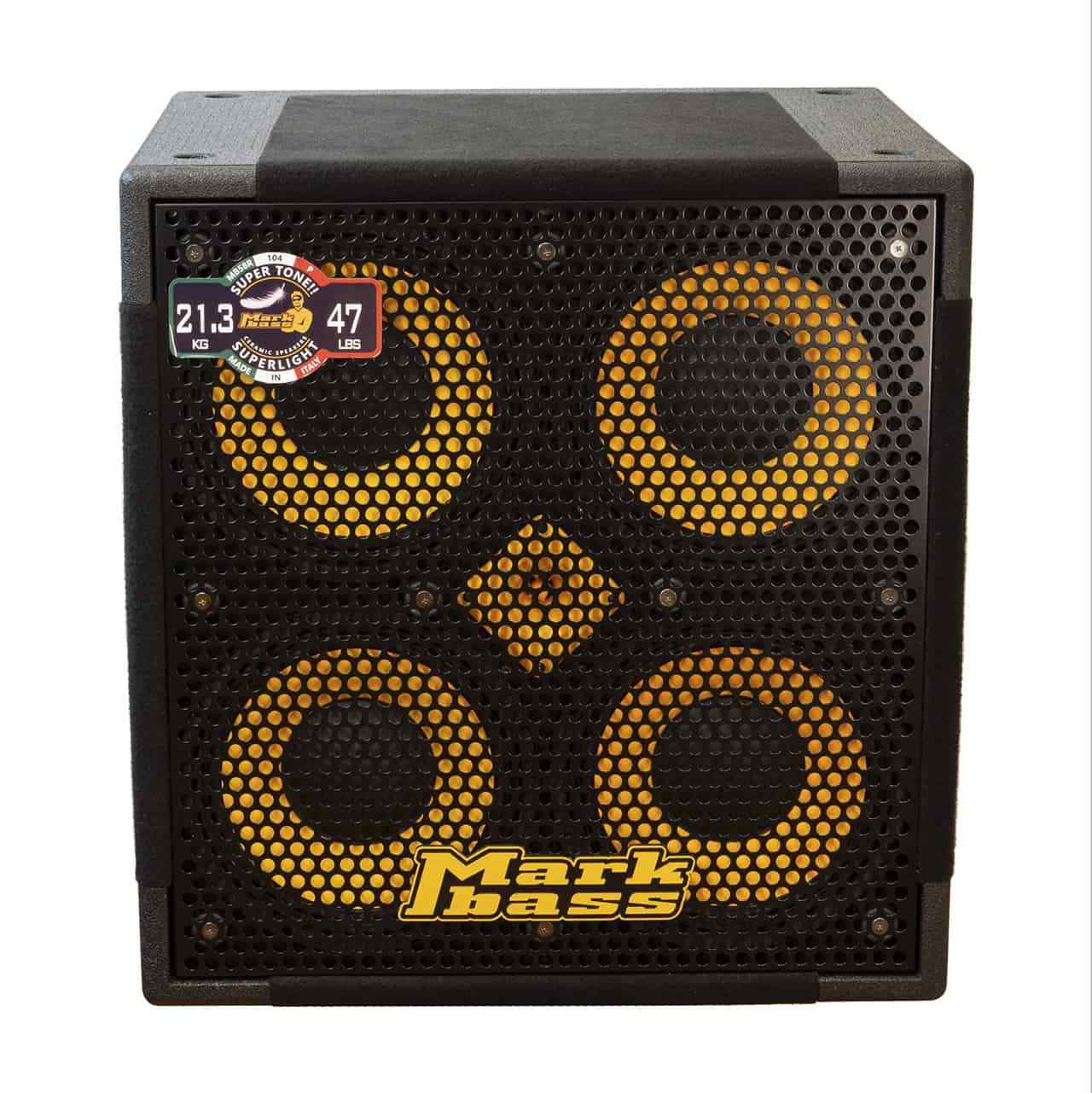 Басовый кабинет Markbass MB58R 104 P