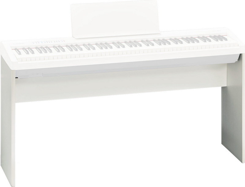 Подставка для цифрового пианино Forallstand Legato K-04-70WH (аналог KSC-70)