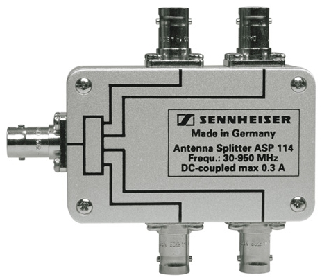 Антенный сплиттер Sennheiser ASP 114