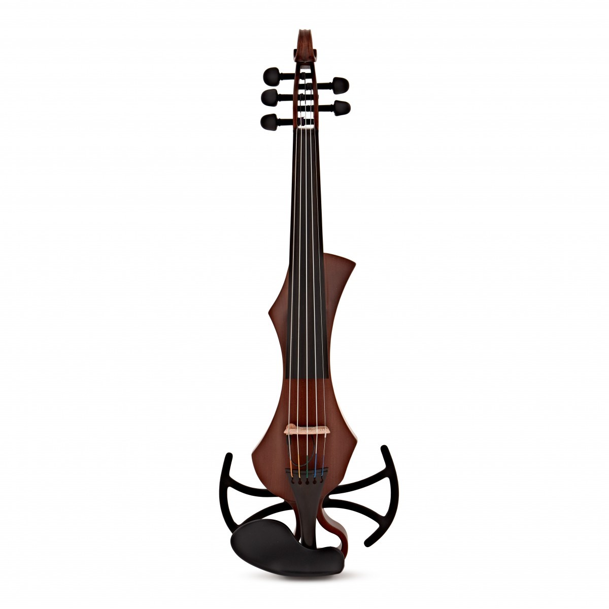 Электроскрипка GEWA E-Violin Novita 3.0 Gold-Brown 5 strings