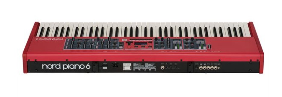 Цифровое пианино Clavia Nord Piano 6 73