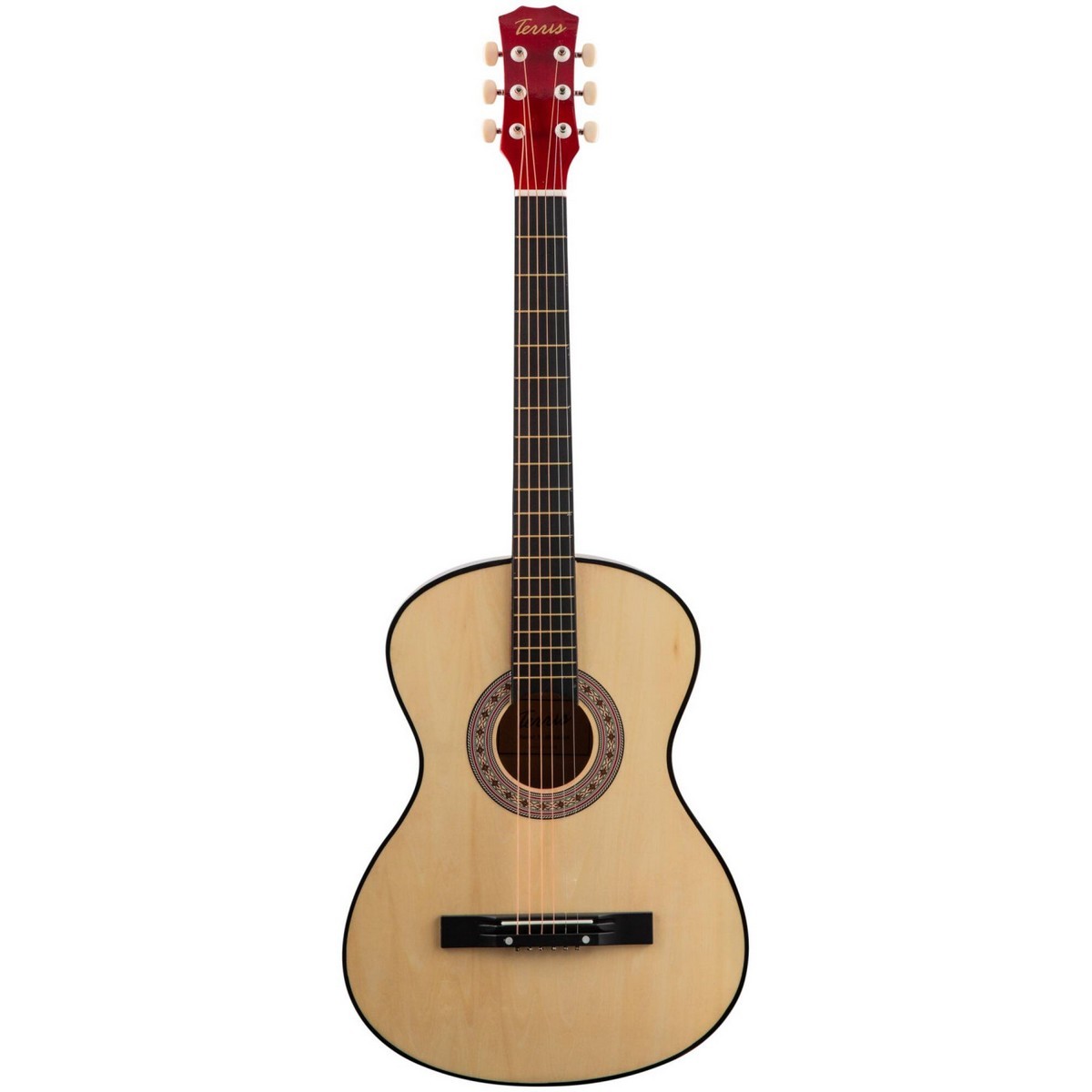 Фолк гитара TERRIS TF-3805A NA