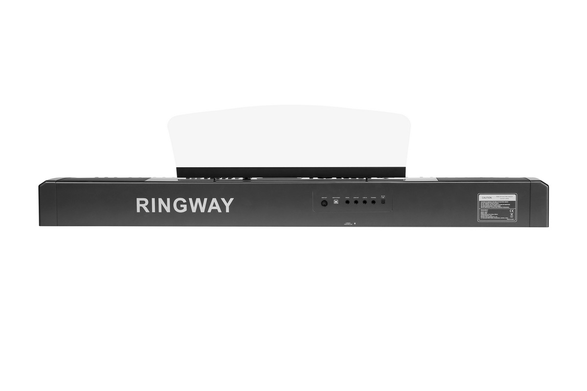 Цифровое пианино Ringway RP-60 BLK